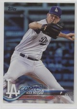 2018 Topps Rainbow Foil Alex Wood #65 4l3