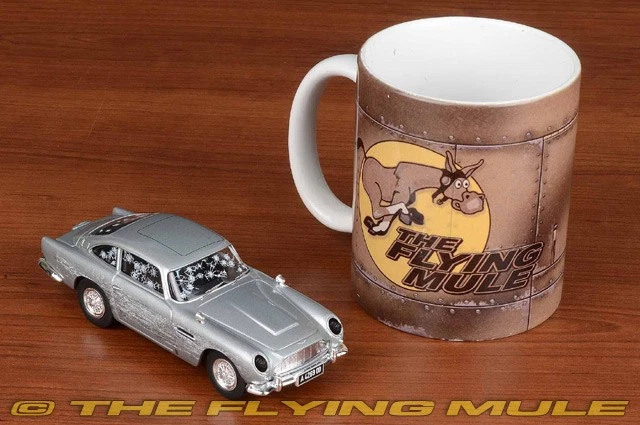 Corgi 1:36 DB5 James Bond - Image 4 of 4