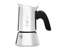 Venus 6 Cups Mocha Bialetti 0.3L Silver Stainless Steel 6 0007255/CNNP