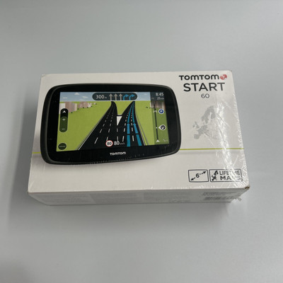 TomTom Start 60 Sat Nav 6 Inch (Sealed)
