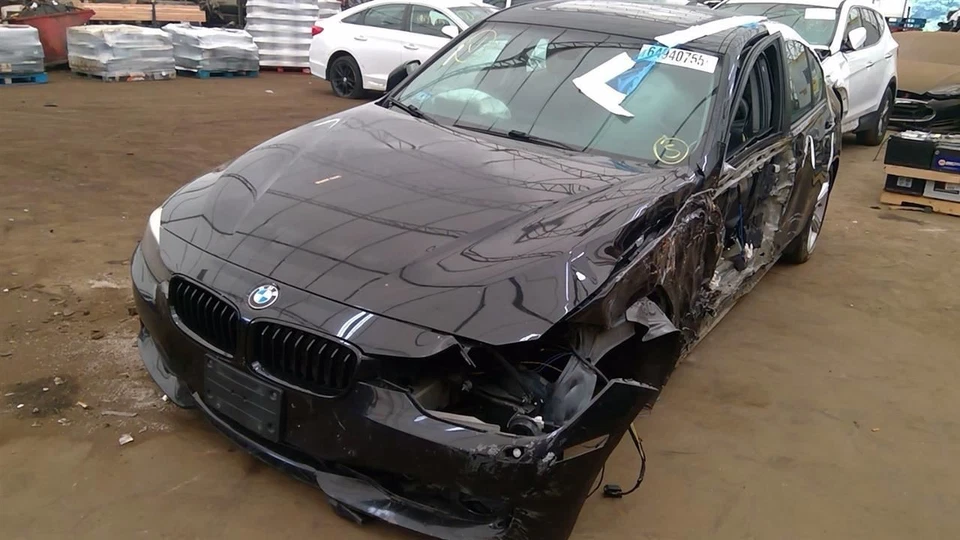 (LOCAL PICKUP ONLY) Back Glass Fits 12-18 BMW 320i 6710088 - Изображение 4 из 4