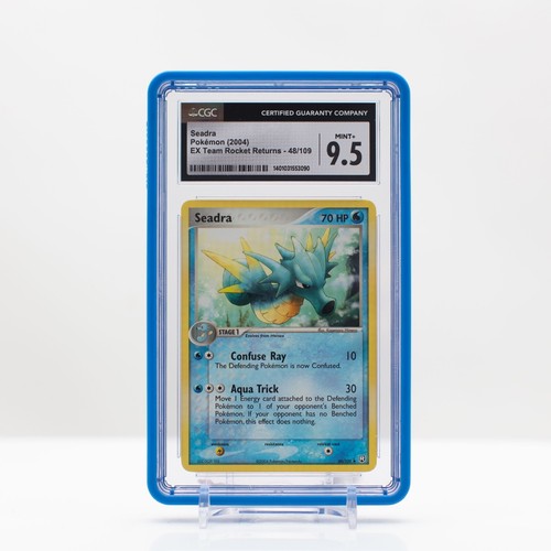 Seadra graded CGC 9.5 for sale on eBay