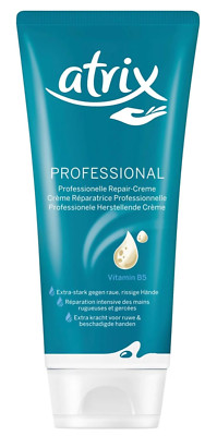   atrix Professionelle Repair Creme reparierende Handcreme mit Vitamin-B5 100ml 