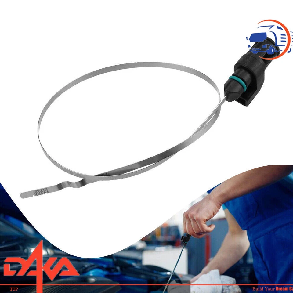 CVT Transmission Oil Level Indicator Dipstick Gauge For Nissan CVT 31086-JA00A Foto 4 de 4