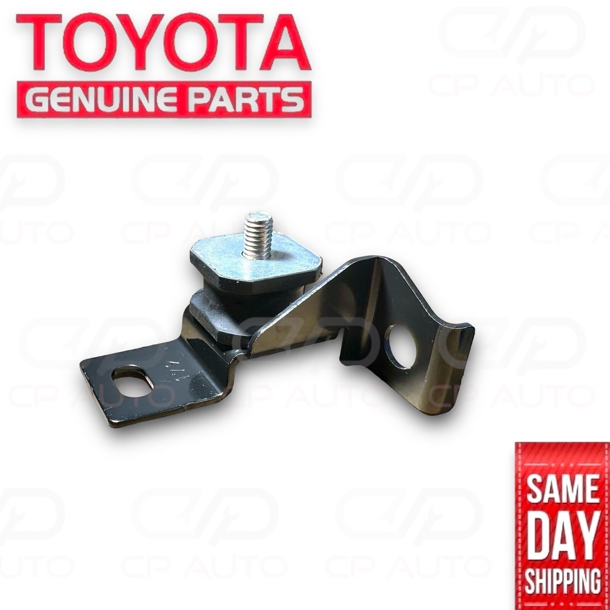 03 - 07 TOYOTA LAND CRUISER AC AIR CONDITIONER PIPE CLAMP