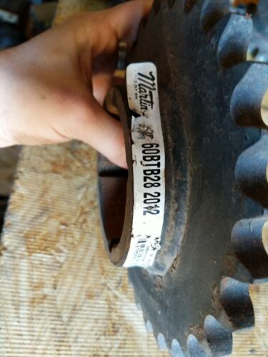MARTIN 60BTB28 2012 28 TEETH SPROCKET NEW - Picture 2 of 5