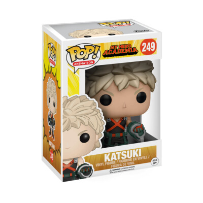 特撮 Funko - Figurine My Hero Academia - Katsuki Pop 10cm - 0889698123822 n5ksbvb Funko Pop! Animation: My Hero Academia - Katsuki Bakugo