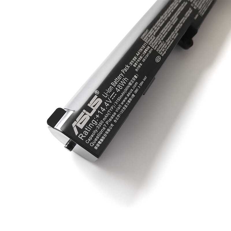 Batterij voor laptop Asus ROG GL553VD / ROG GL553VD-1A / ROG