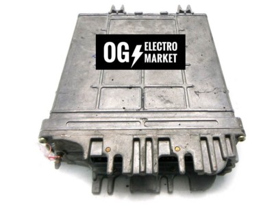 VW Passat B5 1.9 ECU ECM DME PCM PCU MSG ENGINE CONTROL UNIT 0281001654 