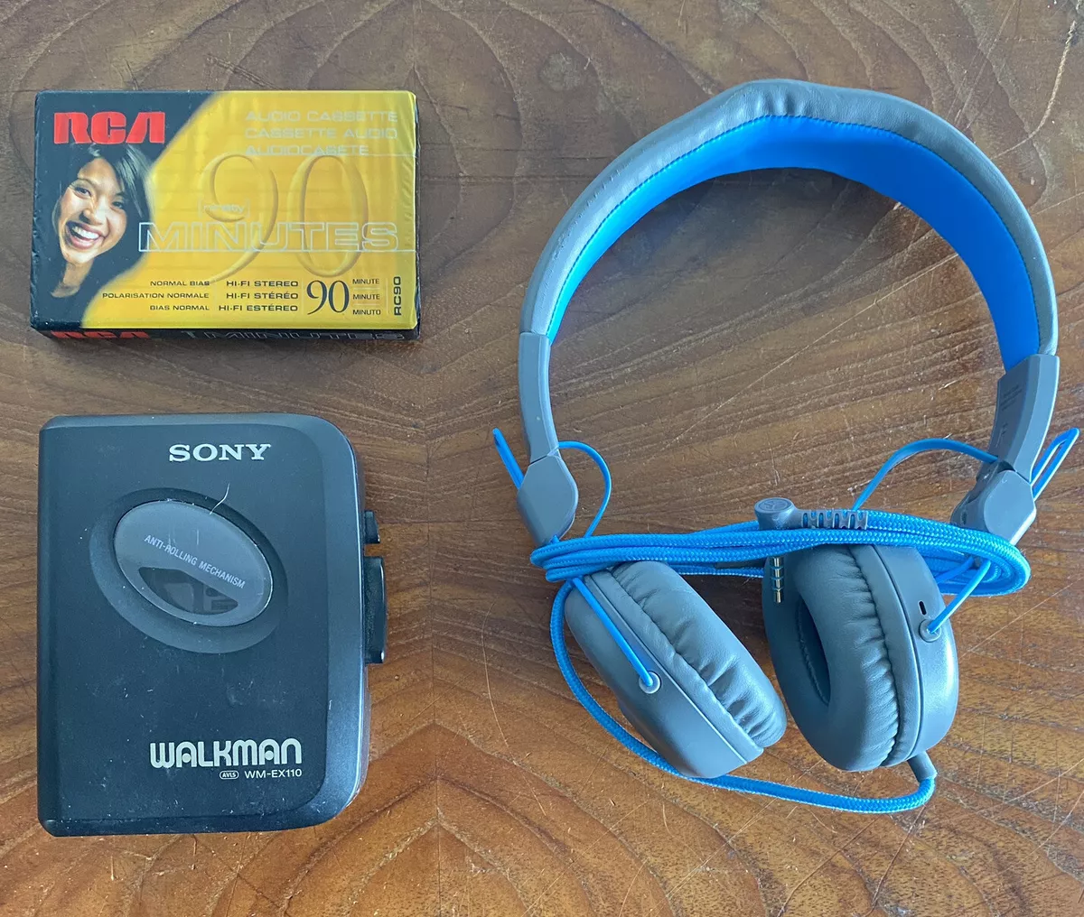 Monkey Sony Walkman: Video Gallery