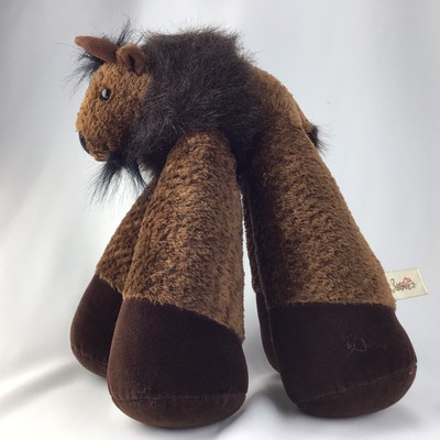 best ever funny feet stuffed animals