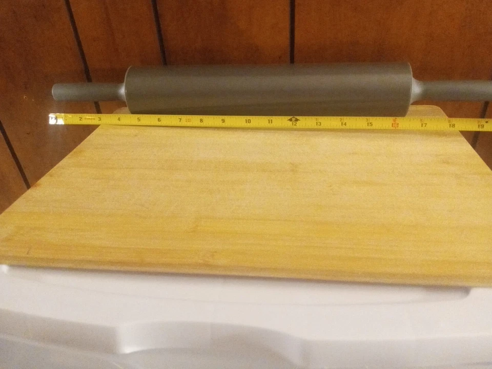 Rodillo antiadherente de metal/ $25 Foto 2 de 4