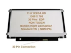 For Lenovo 100e Chromebook 2nd Gen 82CD LCD Screen HD 1366x768 Display 11.6" new