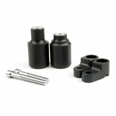 Crash Protector Für Honda CBR 600 RR 2007-2008 No Cut Black E1