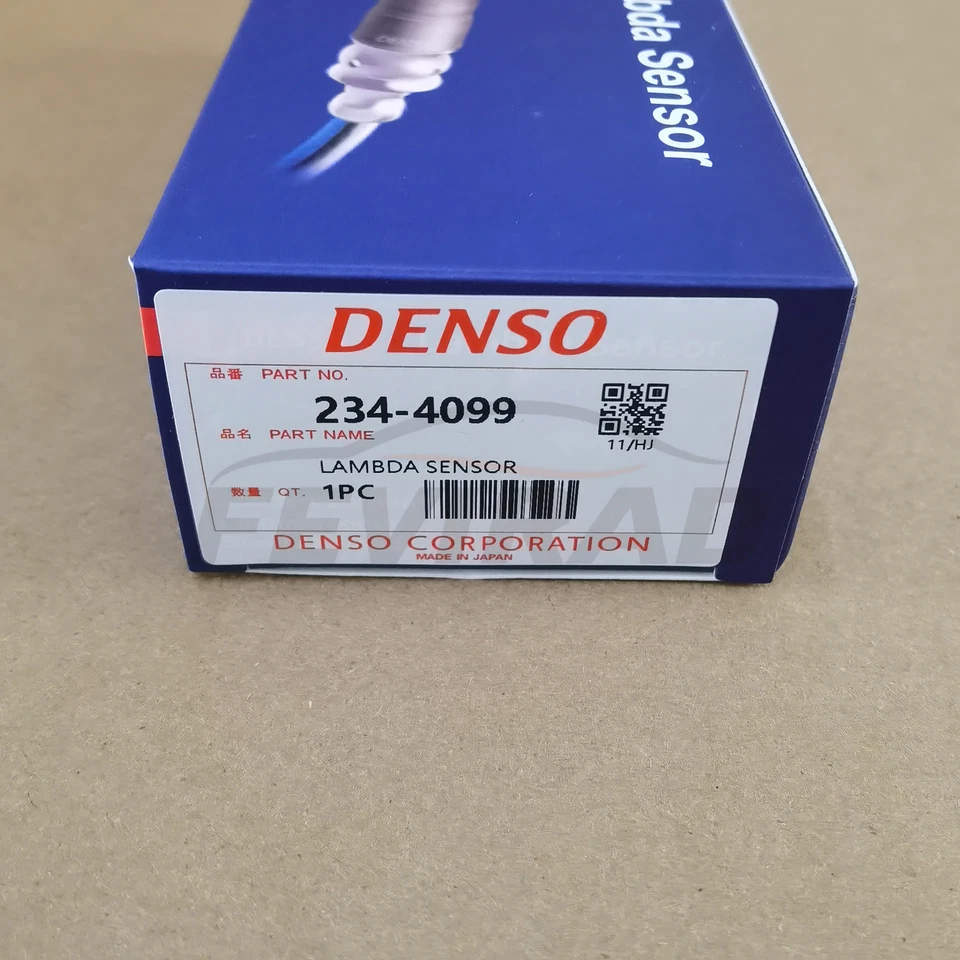 OEM Downstream DENSO Oxygen O2 Sensor For 1999-2000 Honda Civic 1.6L-L4 CNG Foto 3 de 3
