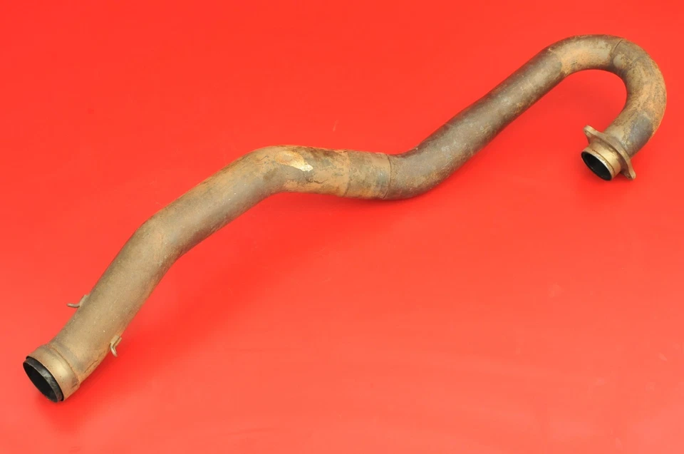 1998 - 2000 Yamaha WR400F Full Exhaust Aftermarket Pipe Header Muffler Silencer - Image 4 of 4