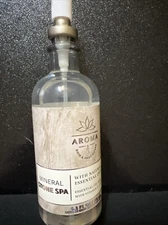 *NEW* AROMATHERAPY ~ MINERAL STONE SPA ~ OIL MIST ~ Bath & Body Works