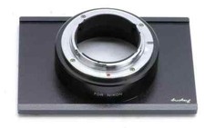 Para Nikon To Linhof Sinar Toyo Wista Horseman Cambo Arca 4x5 accesorio venta lo último