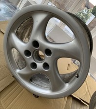 Genuine Porsche 993 Hollow Rear Alloy wheel 99336214001 10J ET65 A/B Option