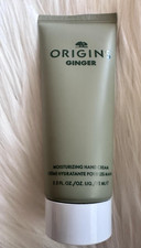 Origins Moisturizing Hand Cream Ginger 2.5 oz /75ml W17