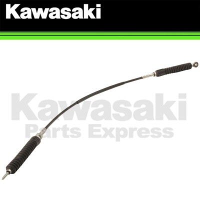 NEW 1991 GENUINE KAWASAKI MULE 500 SHIFT CONTROL CABLE KAF300 54010-1086