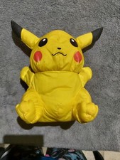 Pikachu Bath Toy