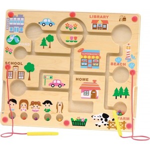 sensory play board