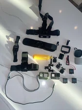 gopro hero 7 black And Extras