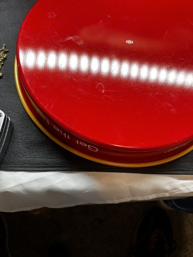 Vintage JAX Beer Metal Tray ( Canco) in Outstanding Condition for Man Cave - Picture 19 of 20