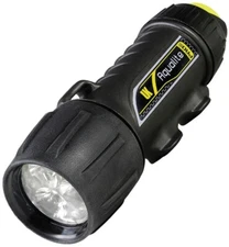 Underwater Kinetics Aqualite Pro 2 Dive Light Rechargeable Resists Water/Impact