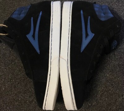 Vtg 2007 Lakai Rick Howard High 11 Carroll Mariano Girl Dc Es