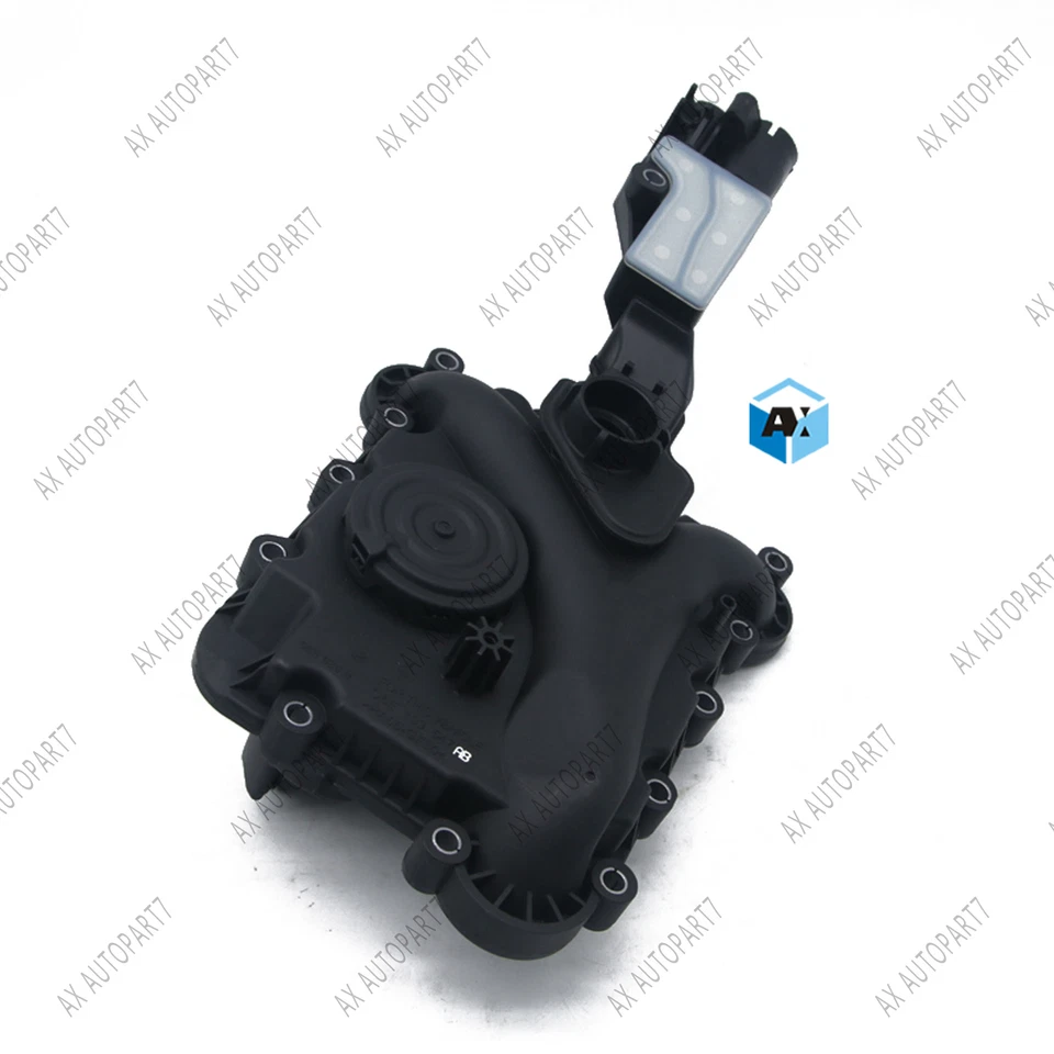 Válvula de ventilación del cárter separador de aceite OEM 06E103547AB para AUDI A6 A7 A8 Q7 3.0T Foto 3 de 4