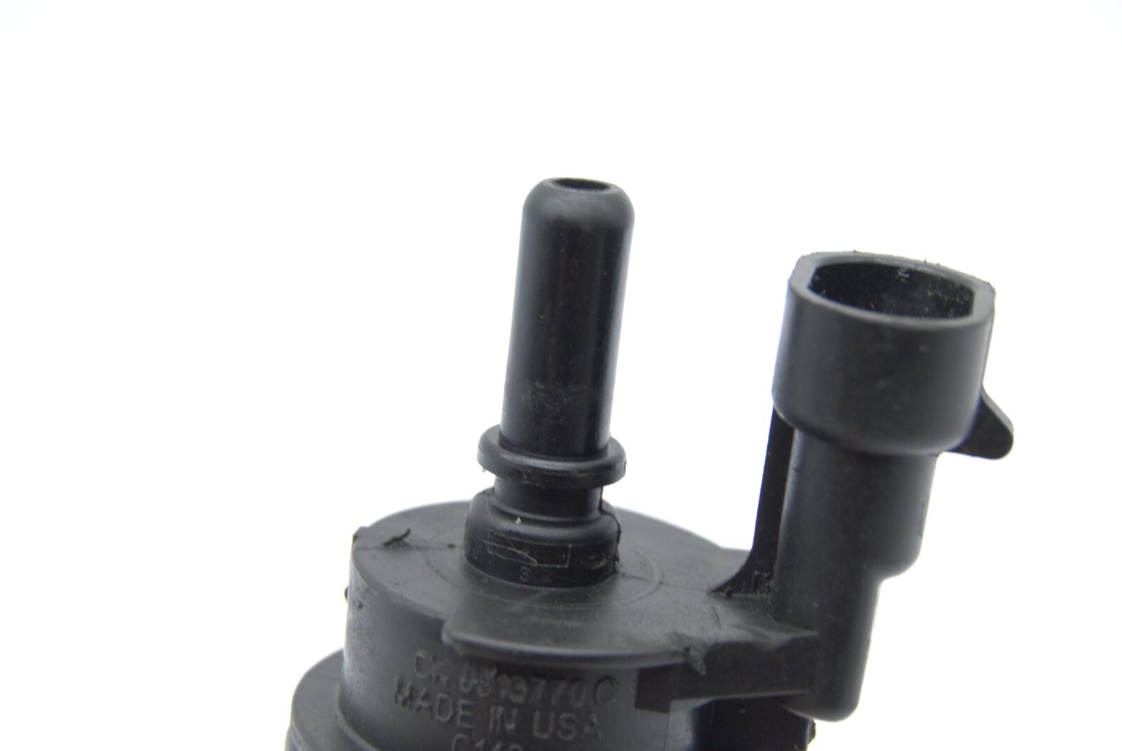 VACUUM EVAP FUEL PURGE VALVE FOR FIAT LANCIA PUNTO DOBLO PANDA CK
