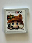 Super Mario 3D LAND (Nintendo 3DS Video Game, 2011) Cartridge Only Tested Works