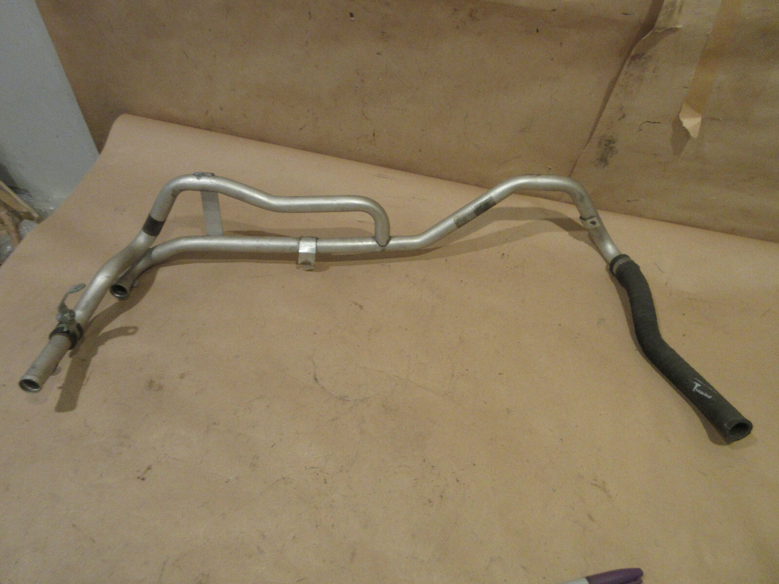 Ferrari 812, F12 - Aluminum Pipe For Secondary Air System P/N 289538