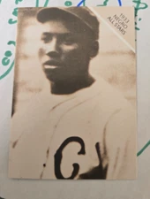 Josh Gibson The Sporting News Conlon Collection 1933 Negro All Stars HOF