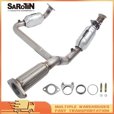 Catalytic Converter For 2006-2009 Chevrolet Trailblazer 5.3L 6.0L GMC Envoy 5.3L