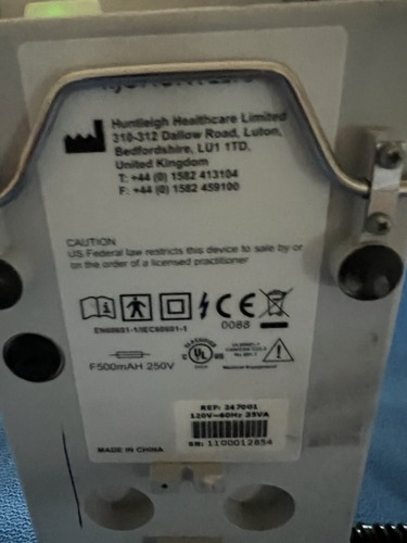 Arjo Huntleigh Flowtron Excel pump Read Description - Picture 5 of 6