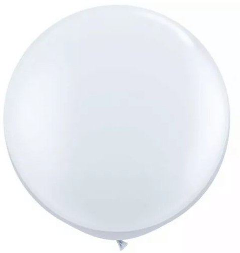 globos grandes 36 pulgadas (paquete de 2) globos de látex de calidad hechos por Silvertex - Imagen 15 de 23