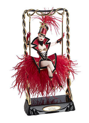 Bob Mackie Circus Barbie Doll Gold Label Barbie Collector Bob Mackie Circus Barbie Doll Gold Label Barbie Collector