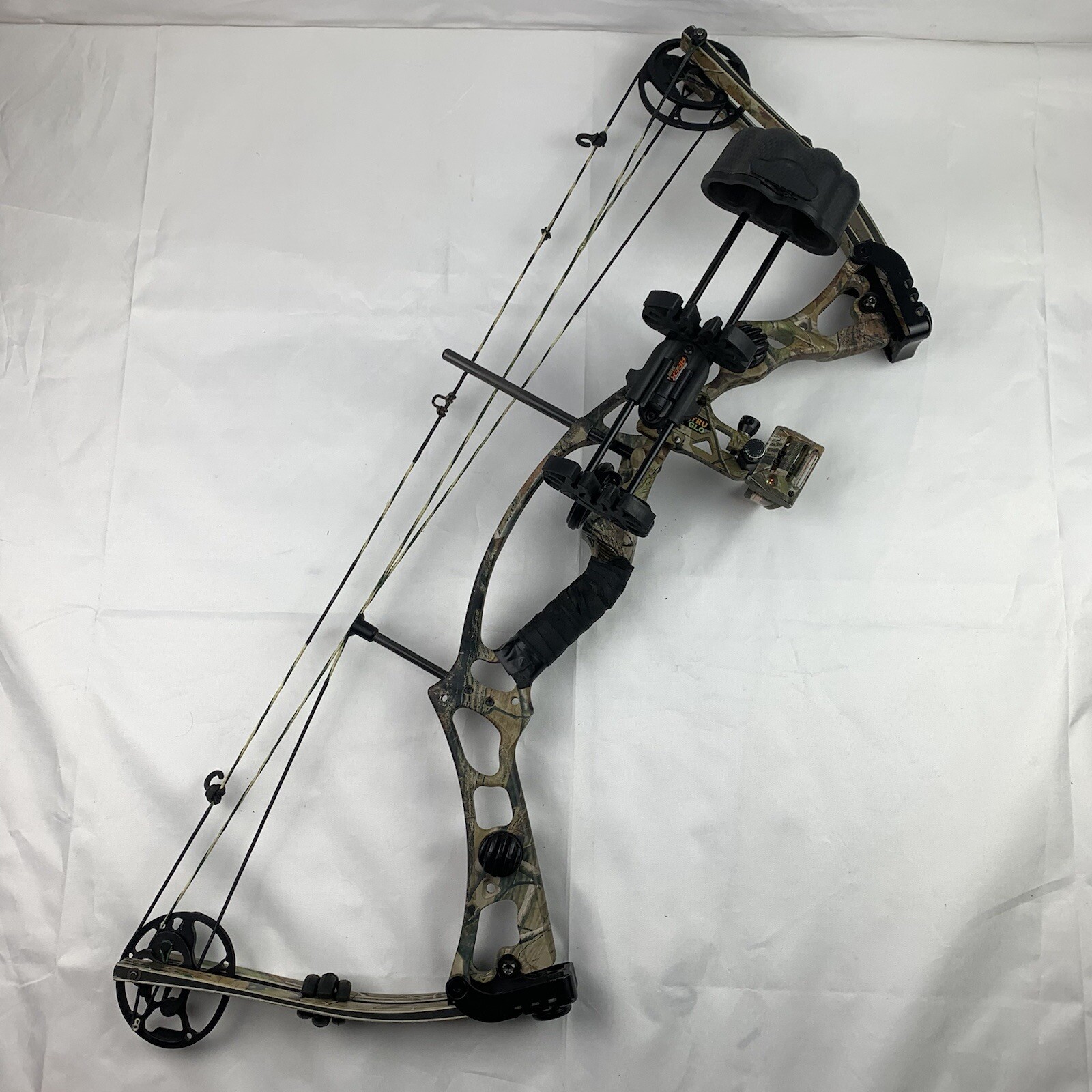 Katera Compound Bow XT 500 Pro Series Hoyt 5 Layer Lamination 60 Lbs