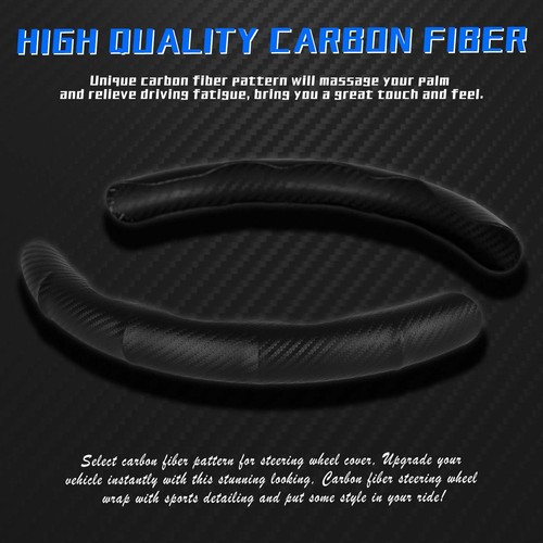 Cubierta elevadora antideslizante para volante de automóvil accesorios universales aptos para 15"/38 cm - Imagen 7 de 13