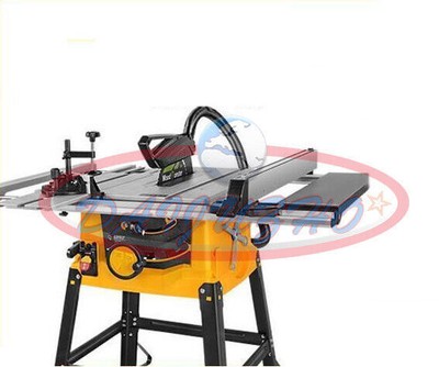 1800W 3250RPM 255mm 10   Table Saw Electric Cutting Machine Woodworking   #F11