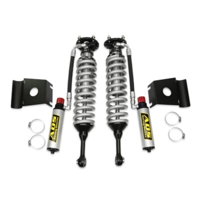ADS Direct Fit 2.5'' Adjustable Reservoir Race Coilovers Front For 24-25 Tacoma