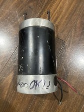 Motor transeje cortador de sable fregadora. Fregadora de piso 24 voltios