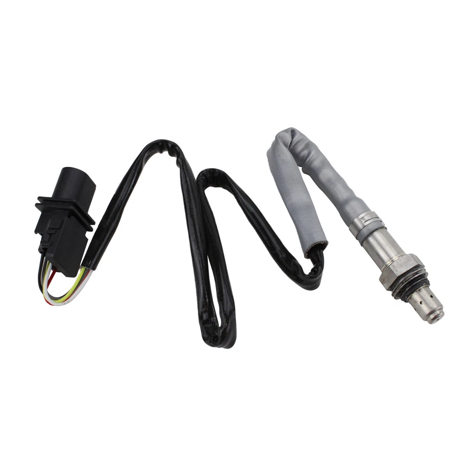 Sensor de oxígeno relación combustible aire aguas arriba O2 NTK 24326 para Hyundai Kia VW Ford Audi Foto 3 de 4
