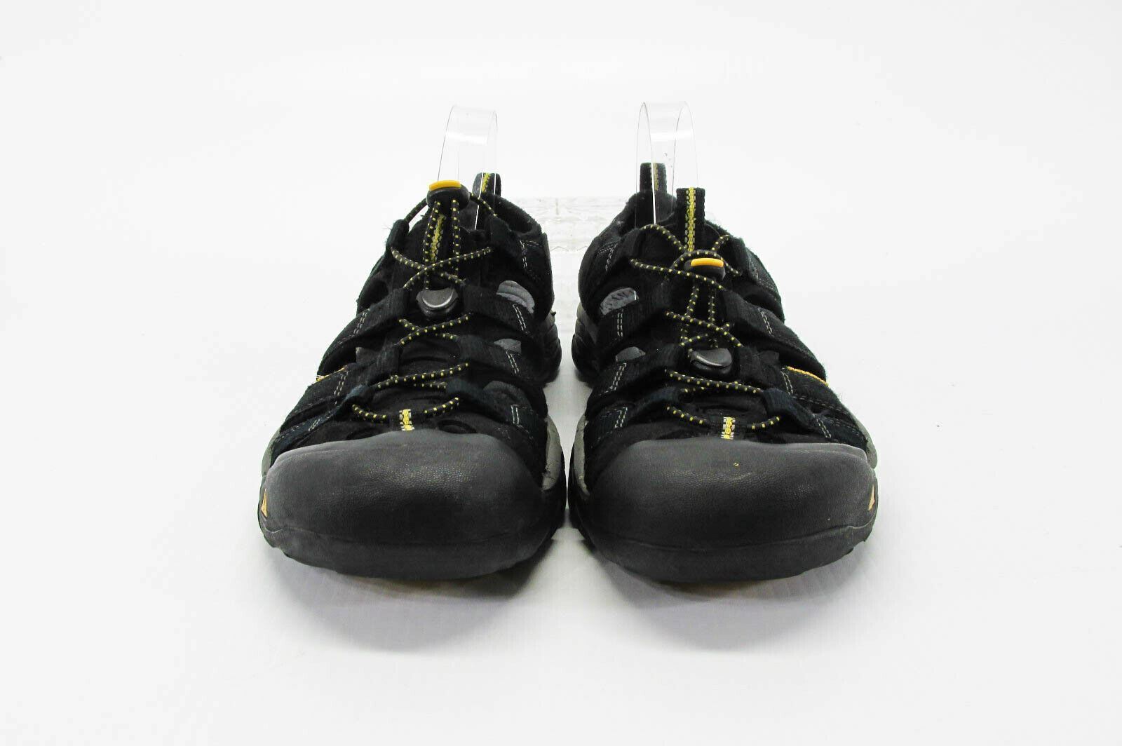 Scarpa sandalo uomo Keen Newport H2 taglia 9 5M nero sportivo atletico usata xq