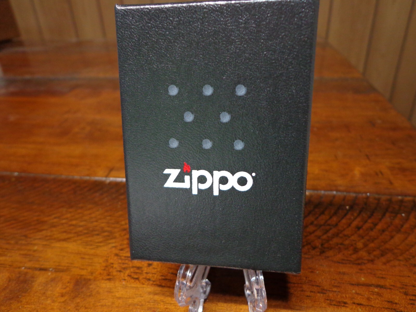 ART DECO LADY PINUP SAGE ZIPPO LIGHTER MINT IN BOX