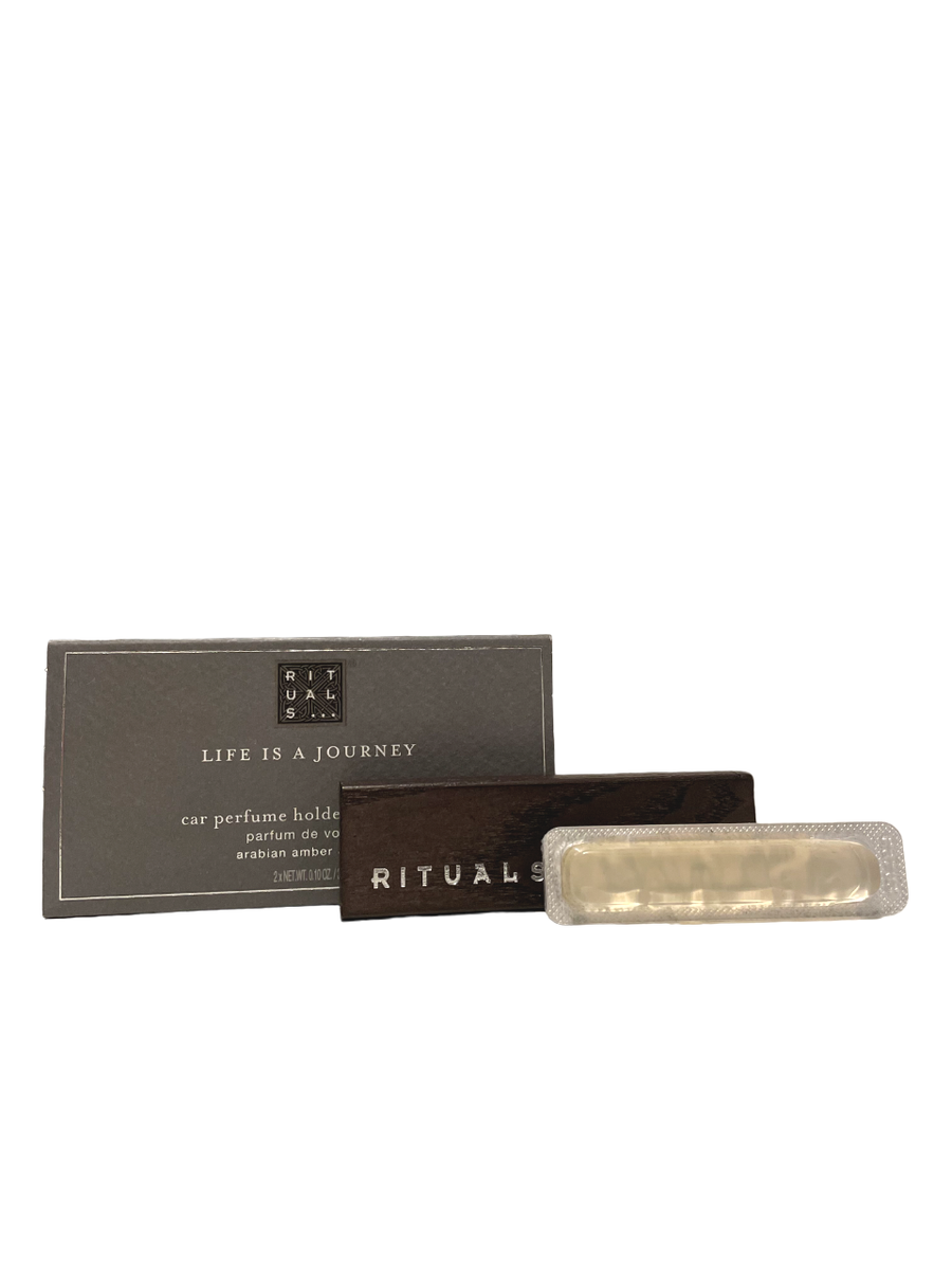 Car Air Freshener Bester Rituals Autoduft Car Freshener Rituals