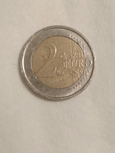 2 EURO COIN RARE ..Mintage in ROME , Italy , error Mint..DDS.. Collectibles.. - Picture 20 of 22